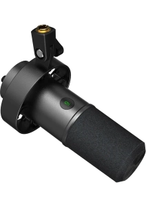 K688 USB - Xlr Dinamik Yayıncı Youtuber Bilgisayar Oyuncu Stüdyo Mikrofonu